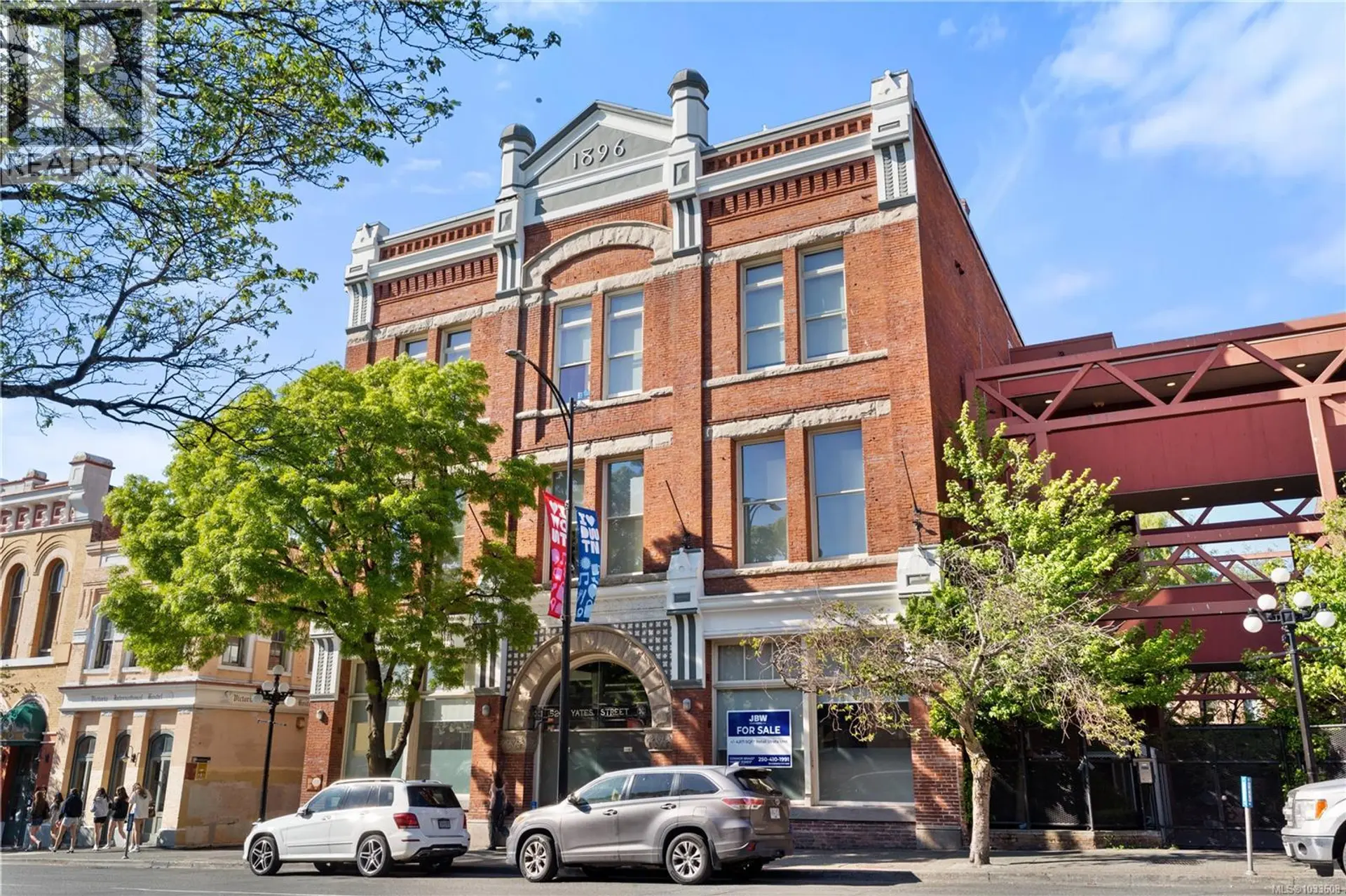 Property at #309 524 Yates St, Victoria, BC