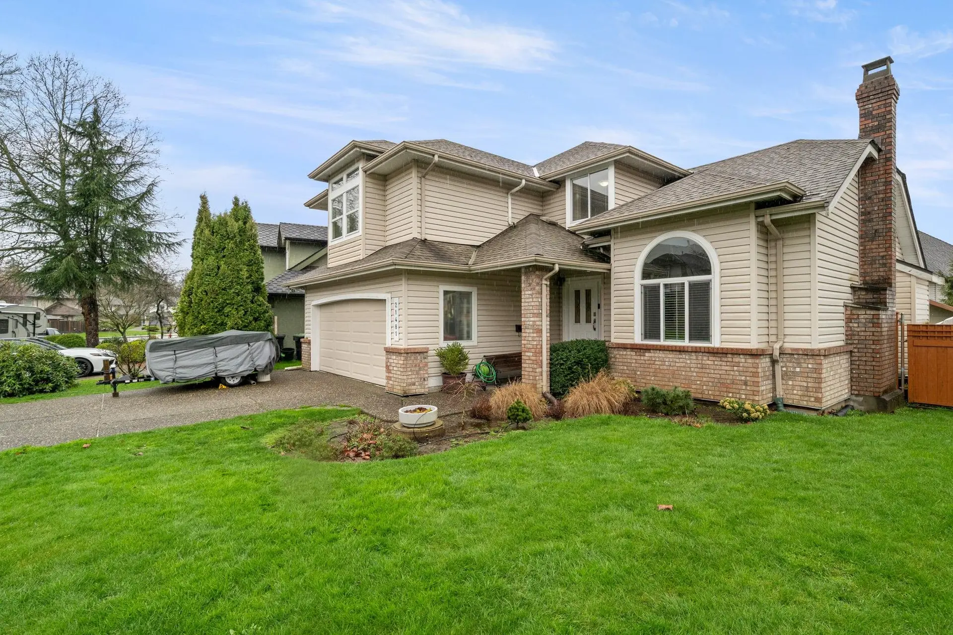 Property at 21481 Telegraph Trail, Langley, BC