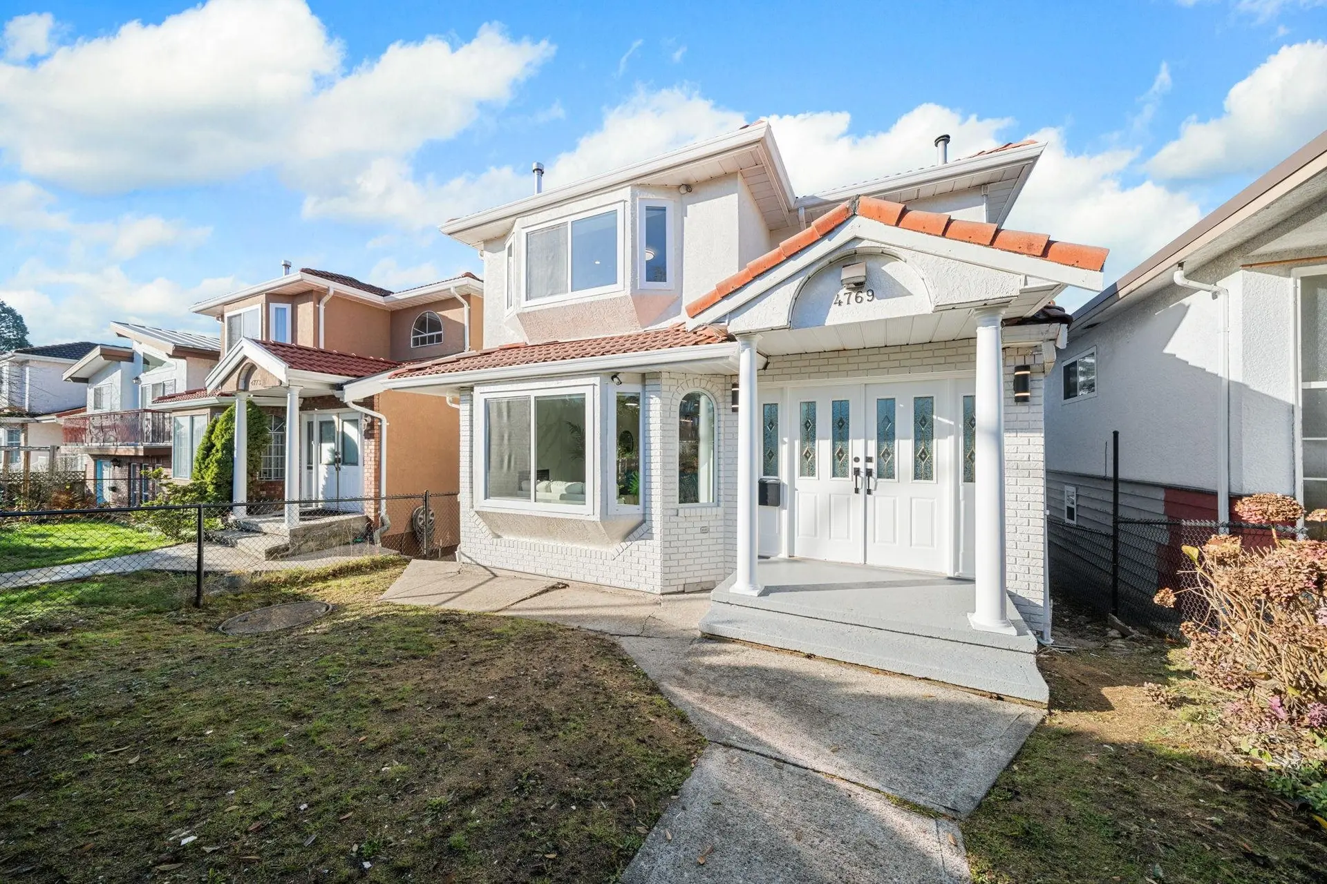Property at 4769 Rupert Street, Vancouver, BC