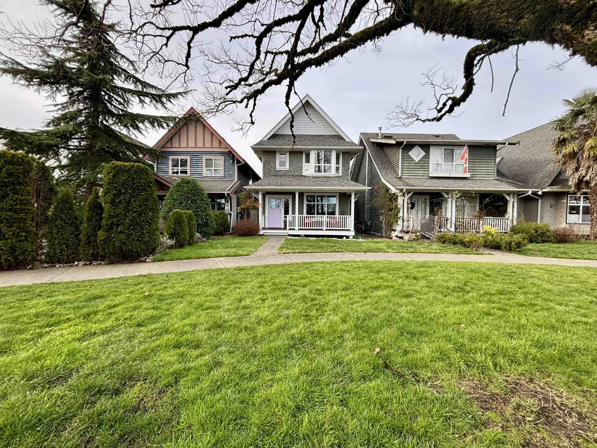 Property at 1455 South Dyke Road, New Westminster, BC