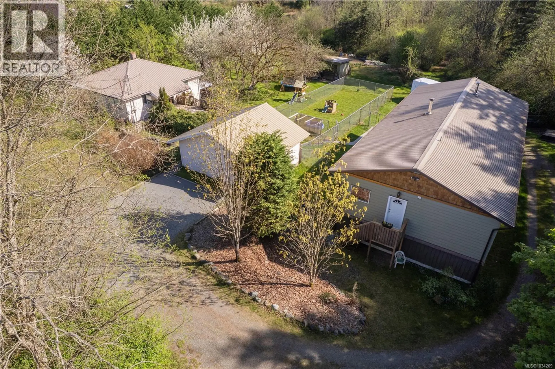 Property at 3468 Cowichan Lake Rd, Duncan, BC