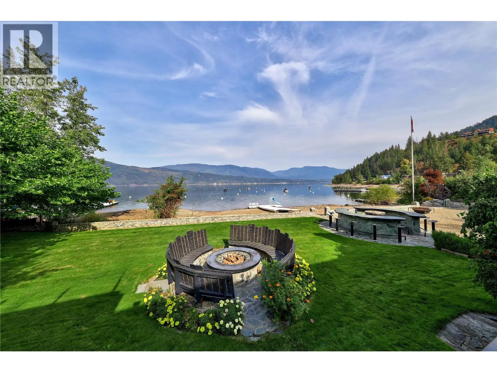 Property at 2483 Rocky Point Road, Blind Bay, BC