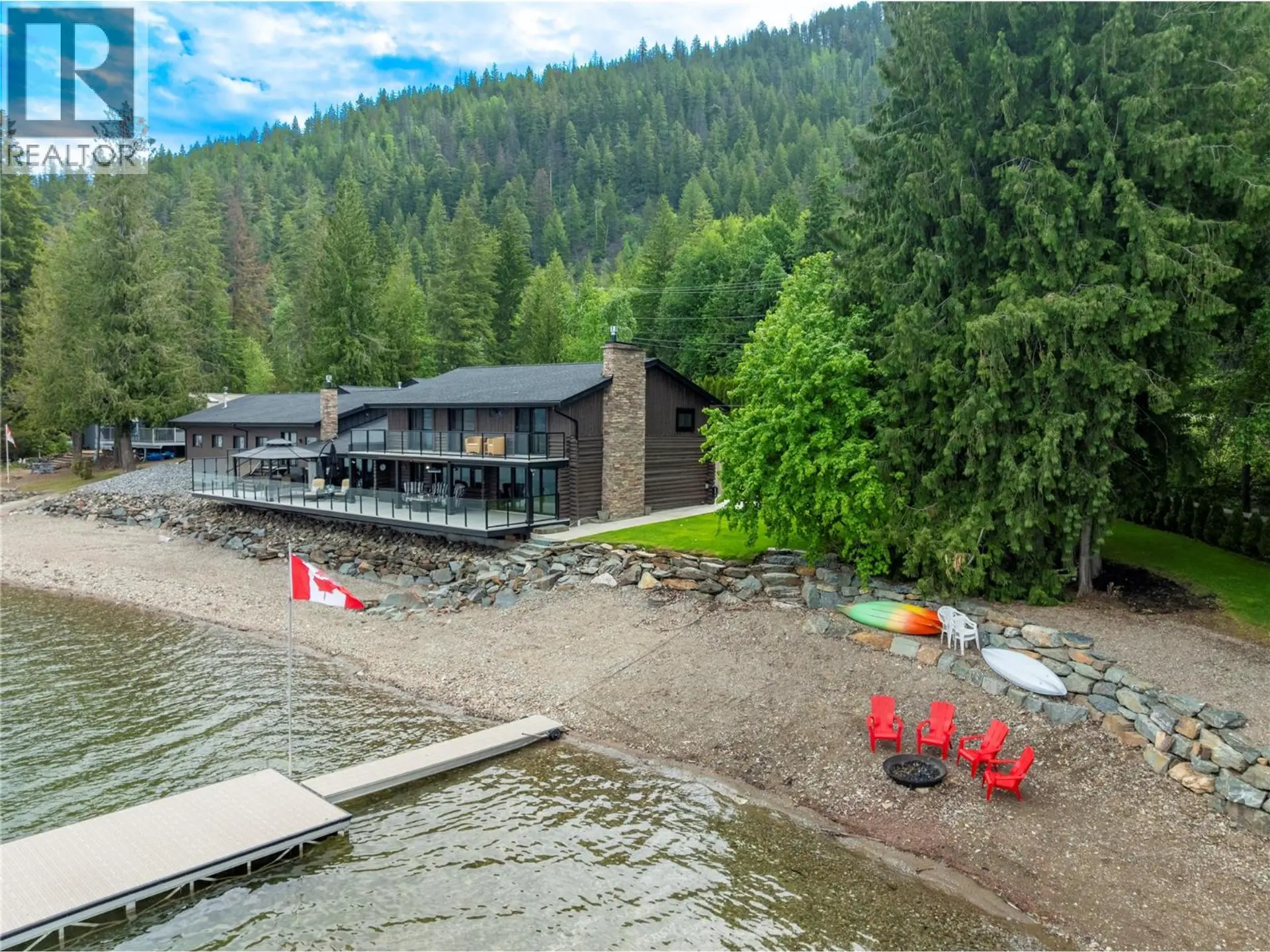 Property at 2609 Eagle Bay Road, Blind Bay, BC