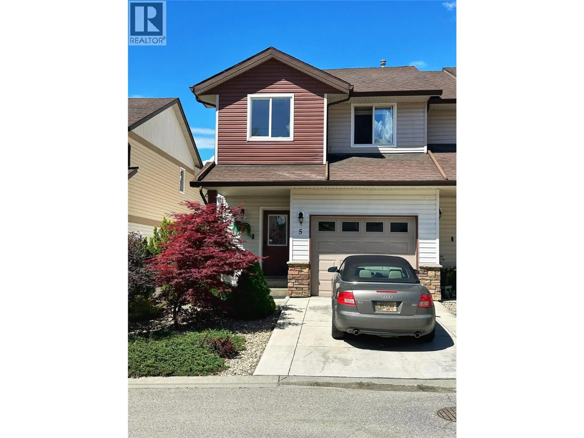 Property at #5 5901 Heritage Drive, Vernon, BC