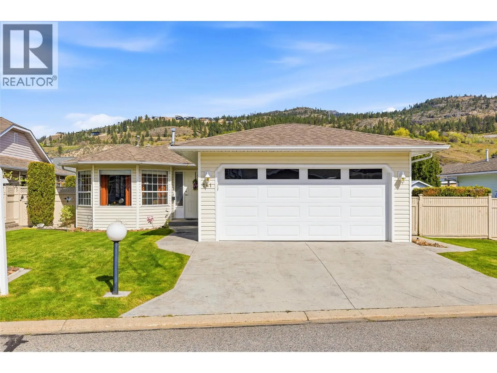 Property at #141 3400 Wilson Street, Penticton, BC