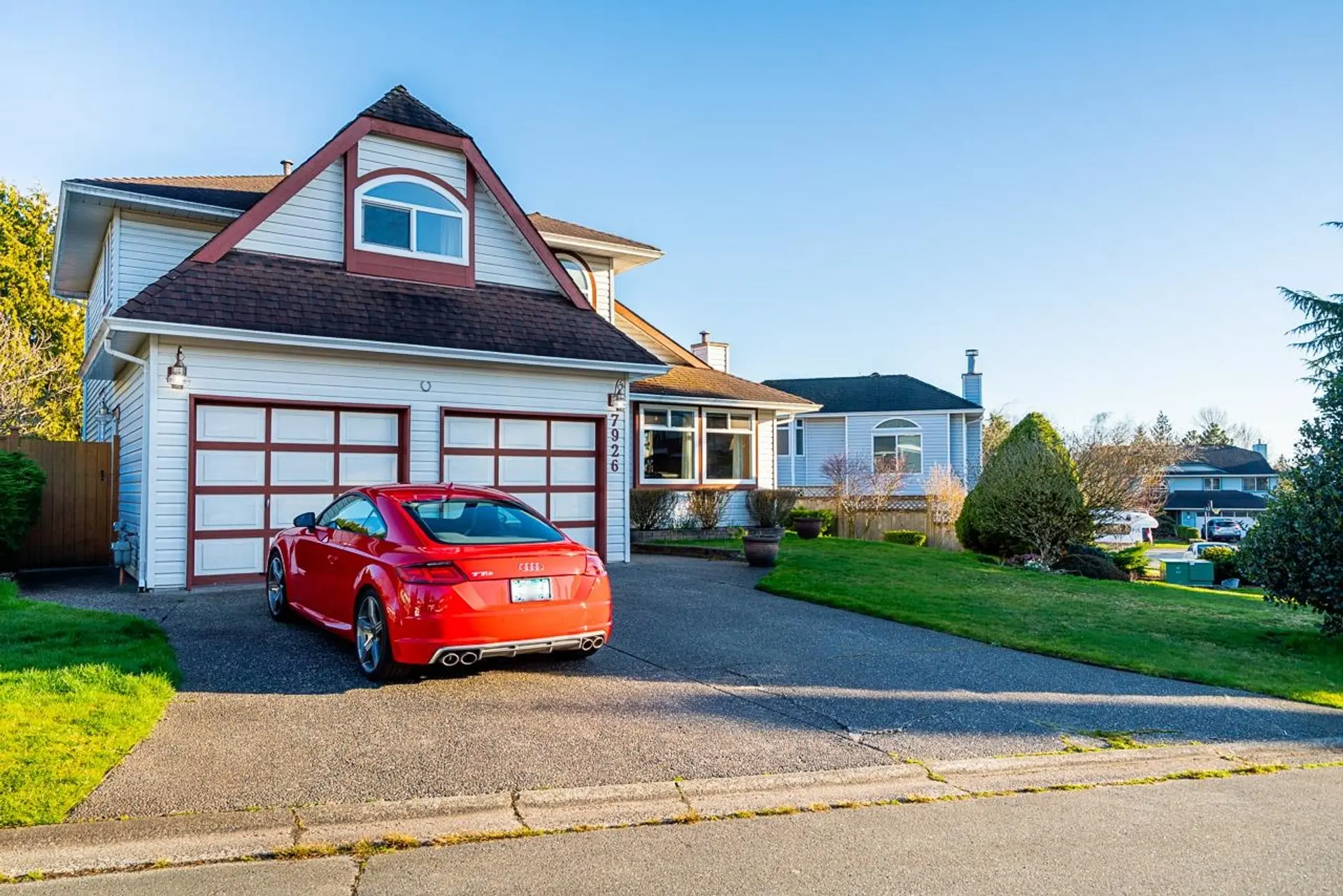 Property at 7926 161 Street, Surrey, BC