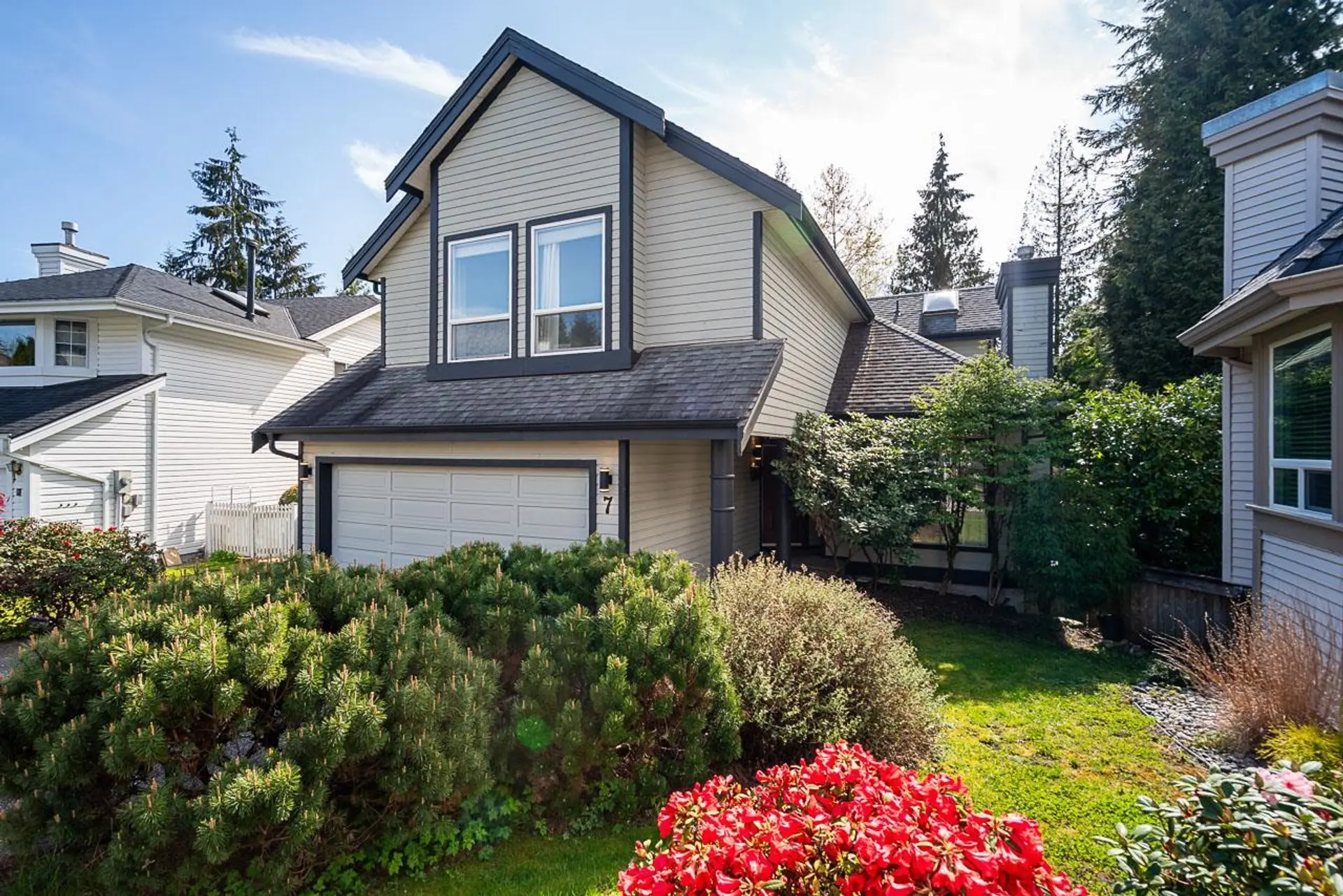 Property at 7 Aspen Court, Port Moody, BC