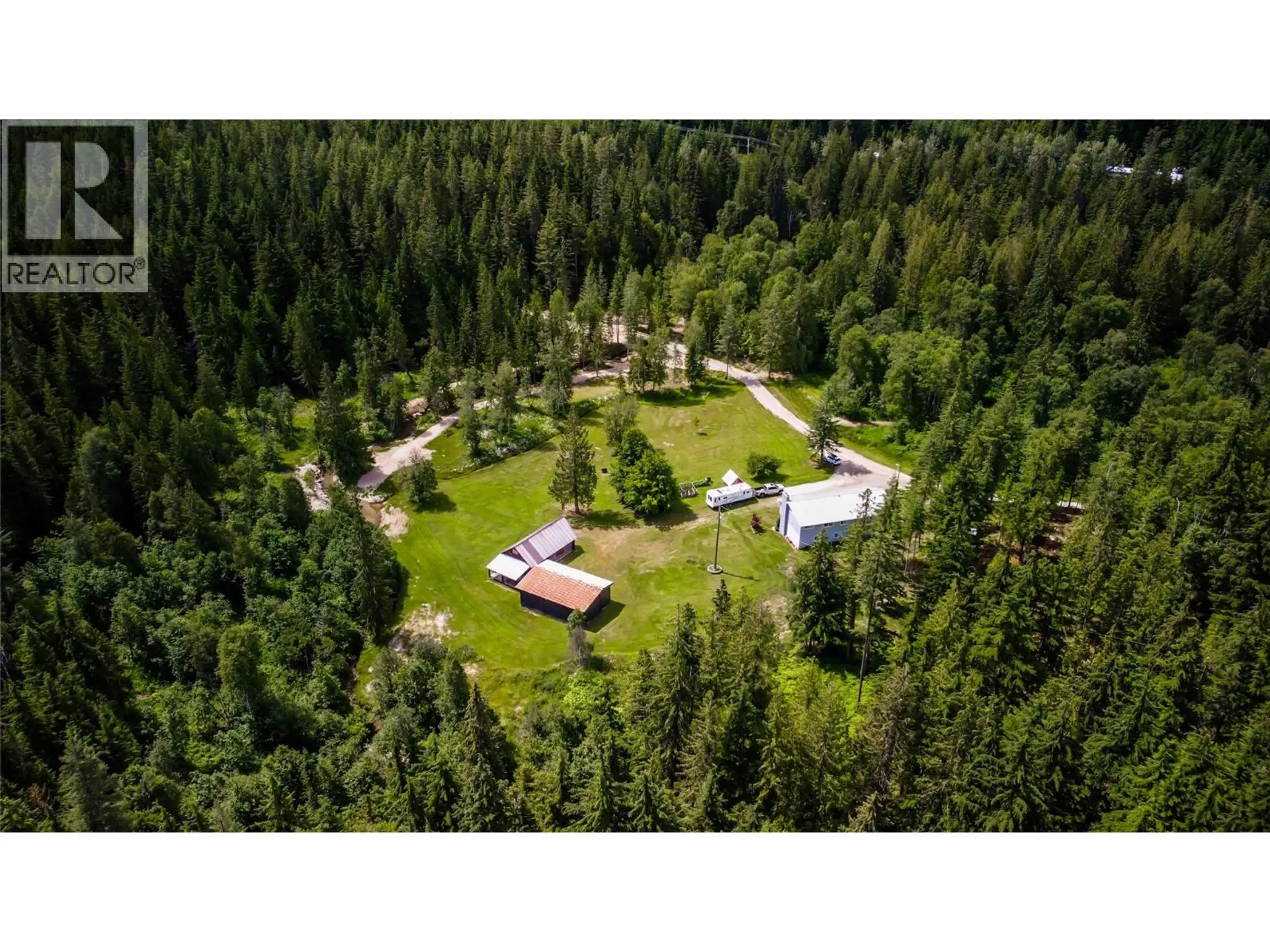 Property at 1750 Highway 23 South Highway S, Revelstoke, BC