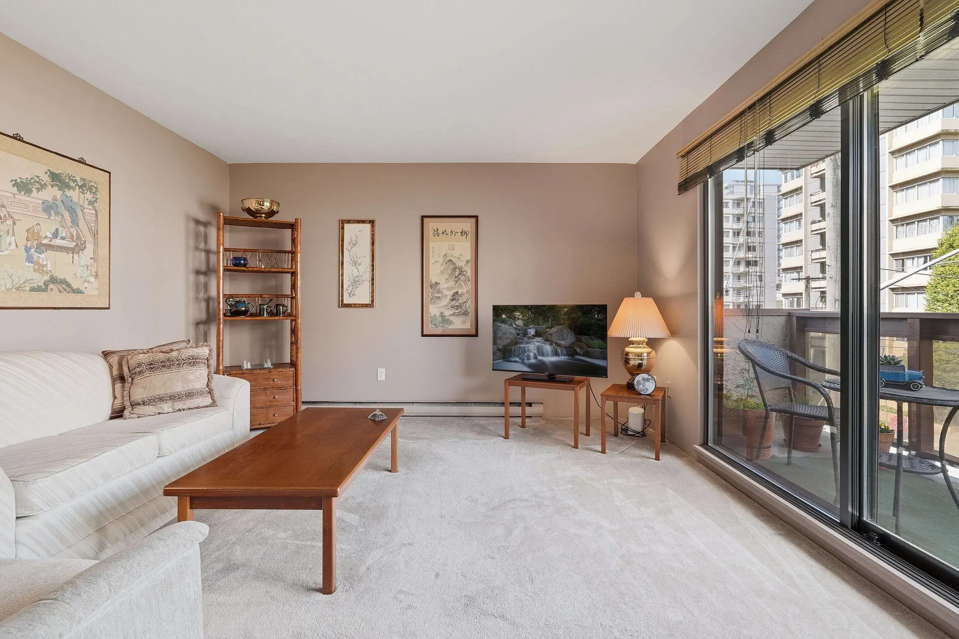 Property at #310 45 Fourth Street, New Westminster, BC