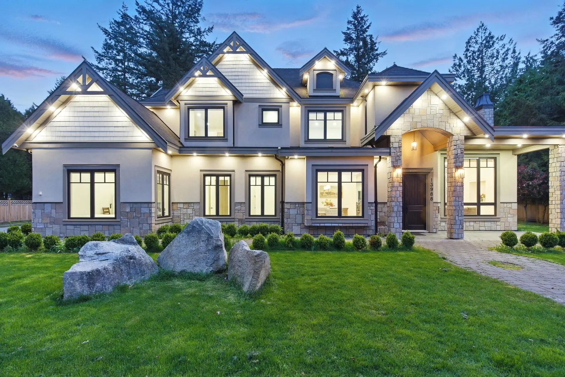 Property at 13988 20a Avenue, Surrey, BC