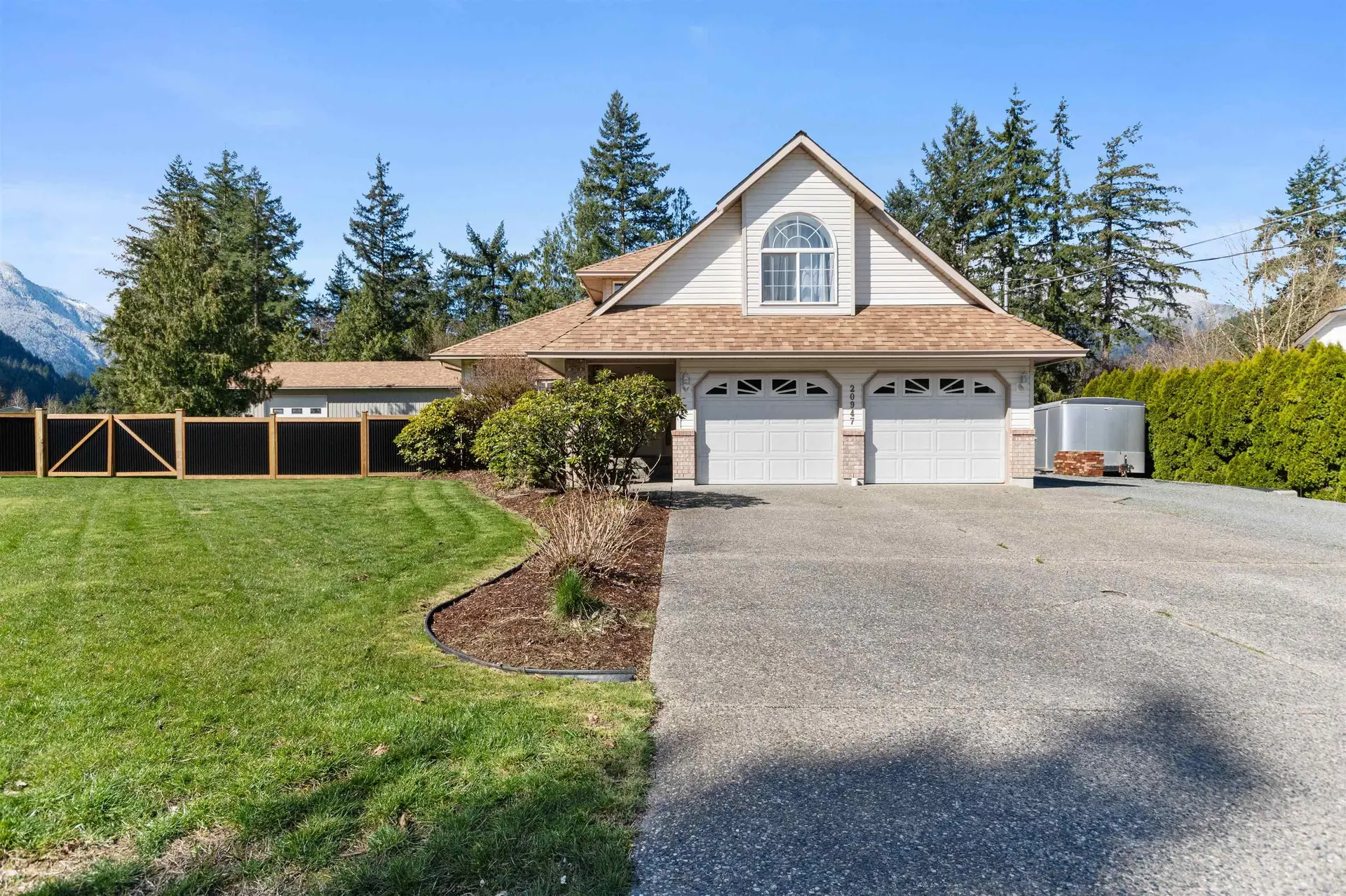 Property at 20947 Mt Hope Road, Hope, BC