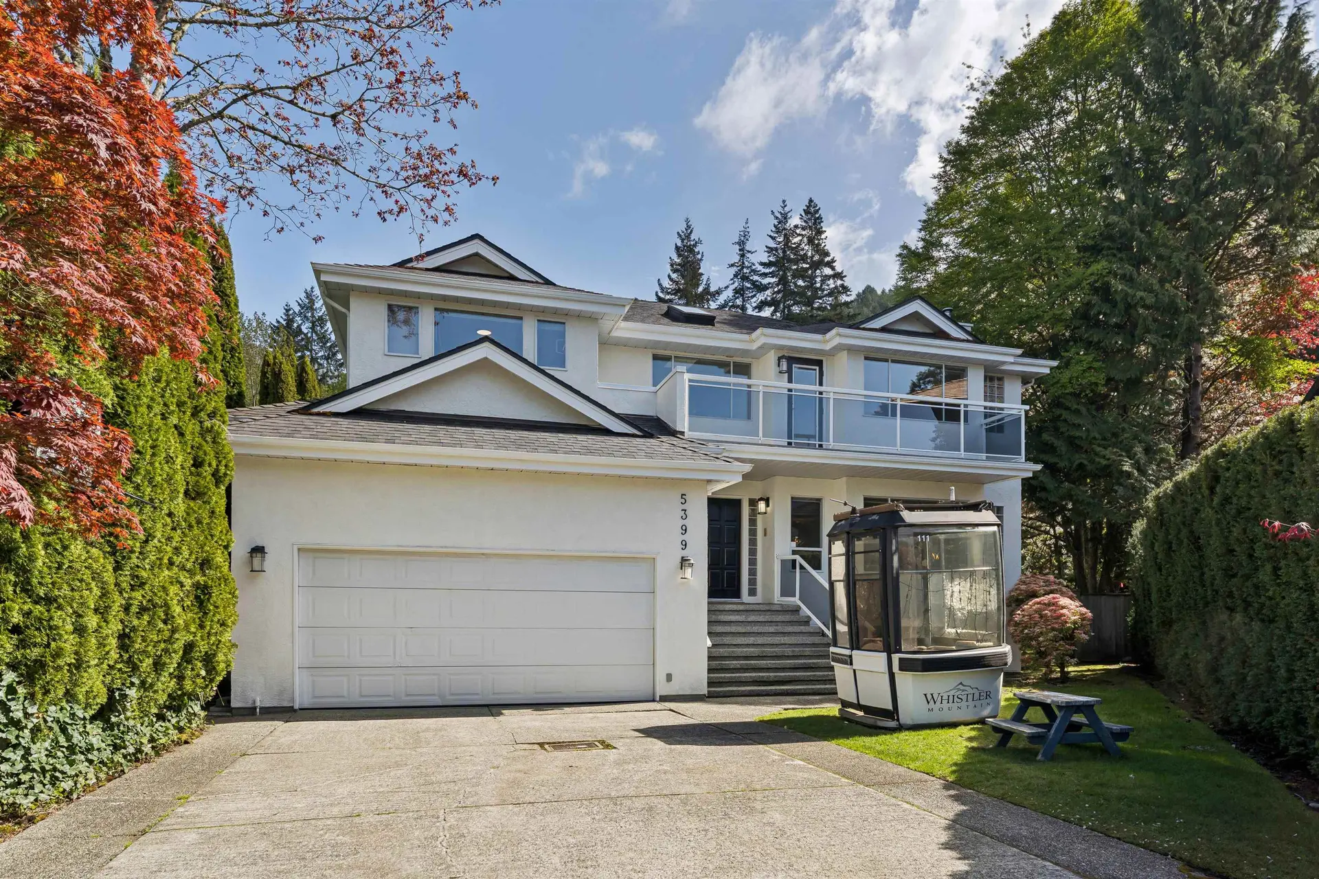 Property at 5399 Westhaven Wynd, West Vancouver, BC
