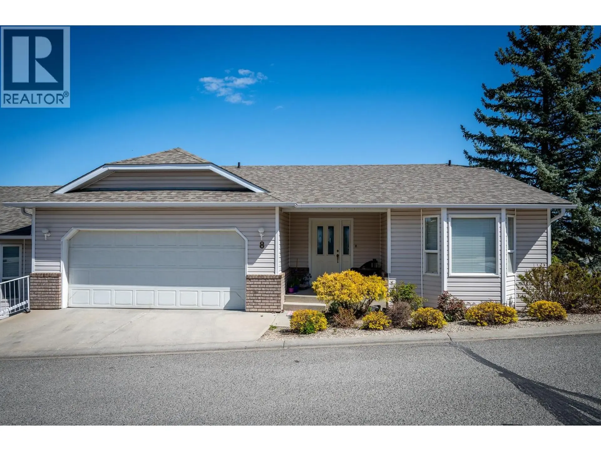 Property at #8 2022 PACIFIC Way, Kamloops, BC