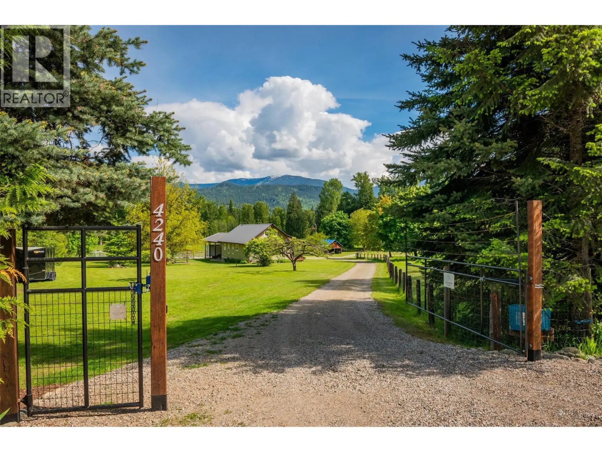 Property at 4240 Blewett Road, Nelson, BC