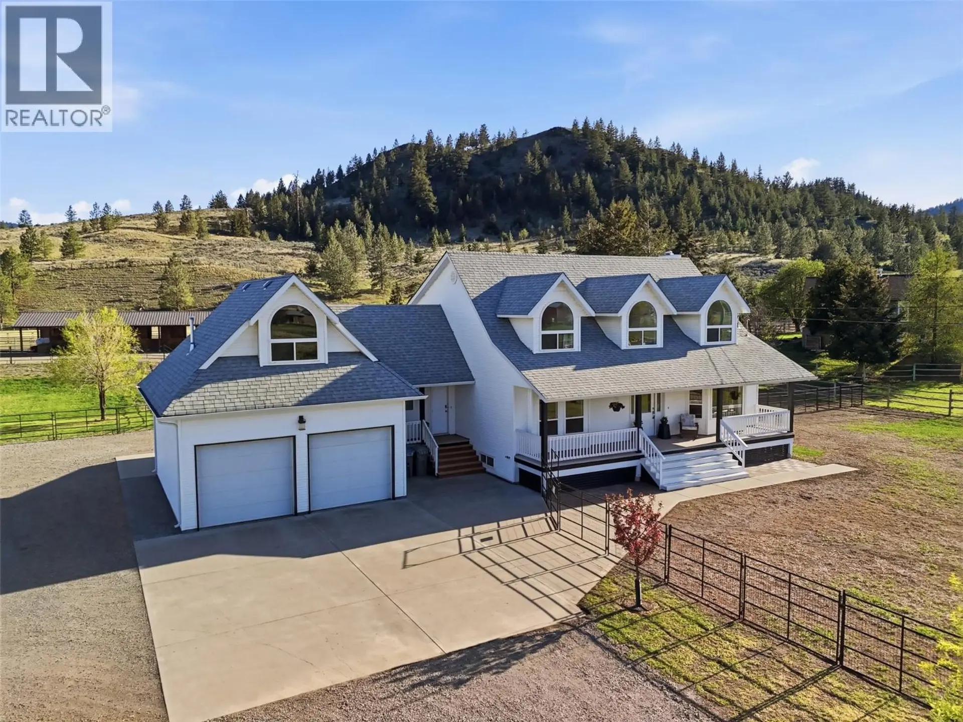 Property at 7877 BARNHARTVALE Road, Kamloops, BC