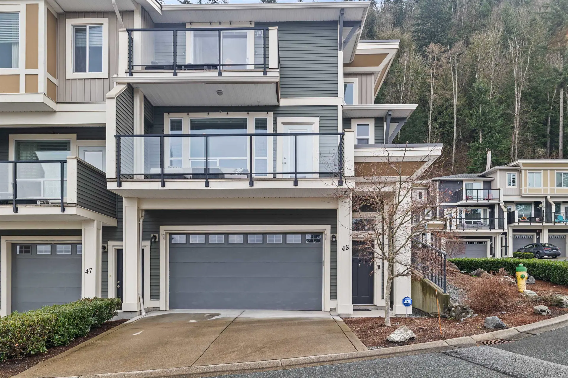 Property at #48 6026 Lindeman Street, Chilliwack, BC