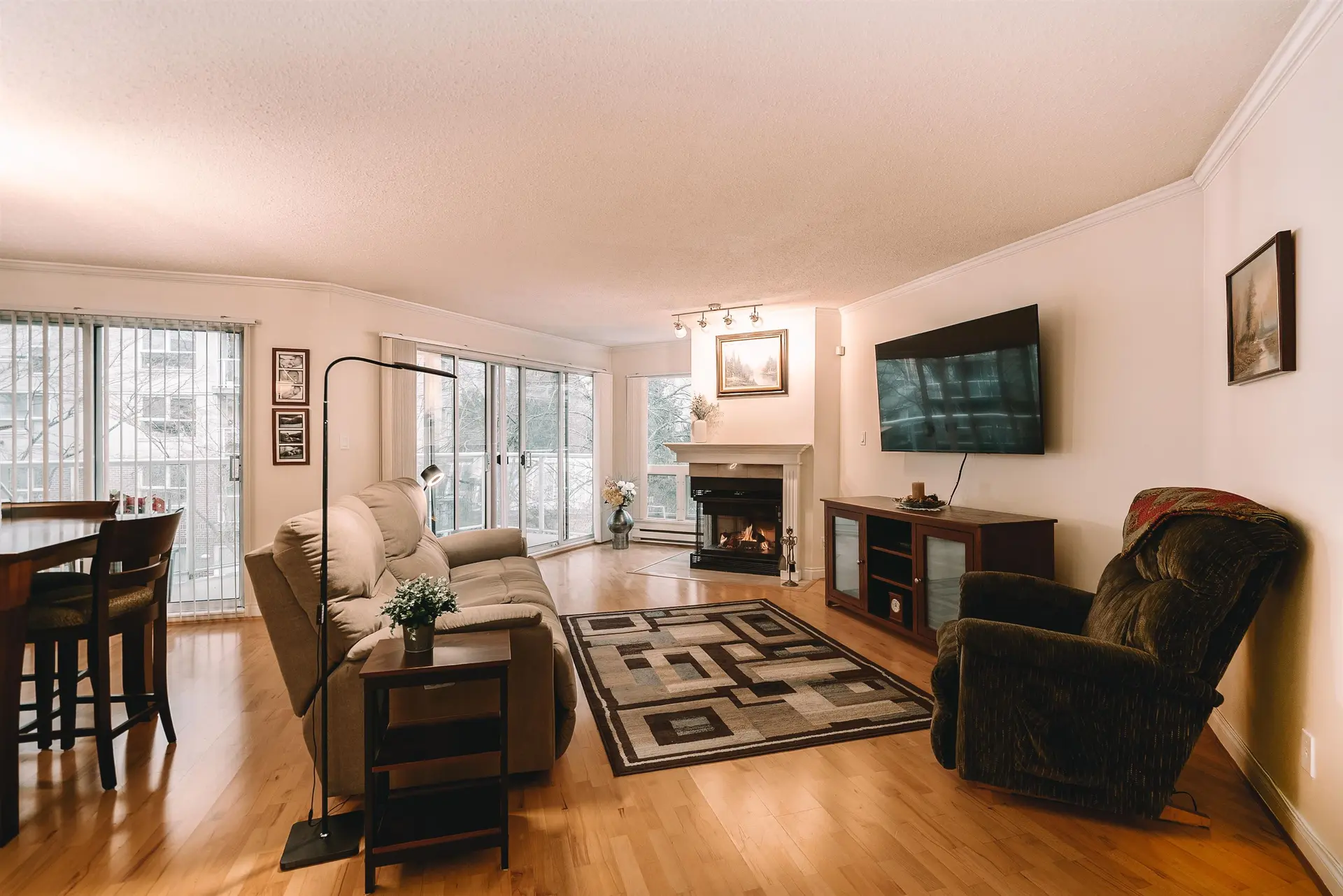 Property at #301 1230 Quayside Drive, New Westminster, BC