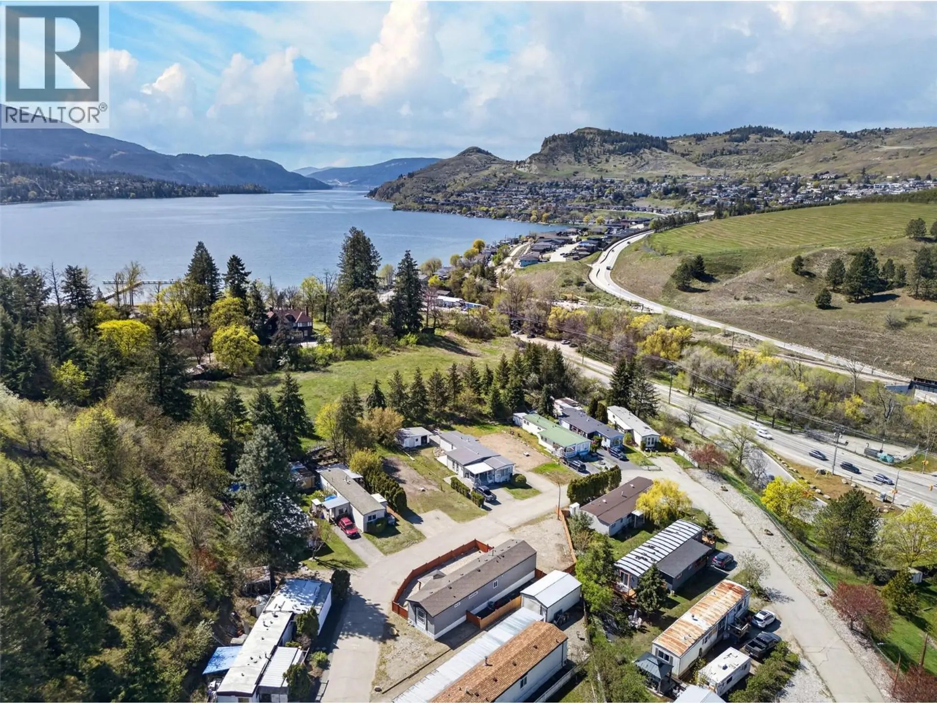 Property at #172 15401 Kalamalka Road, Coldstream, BC