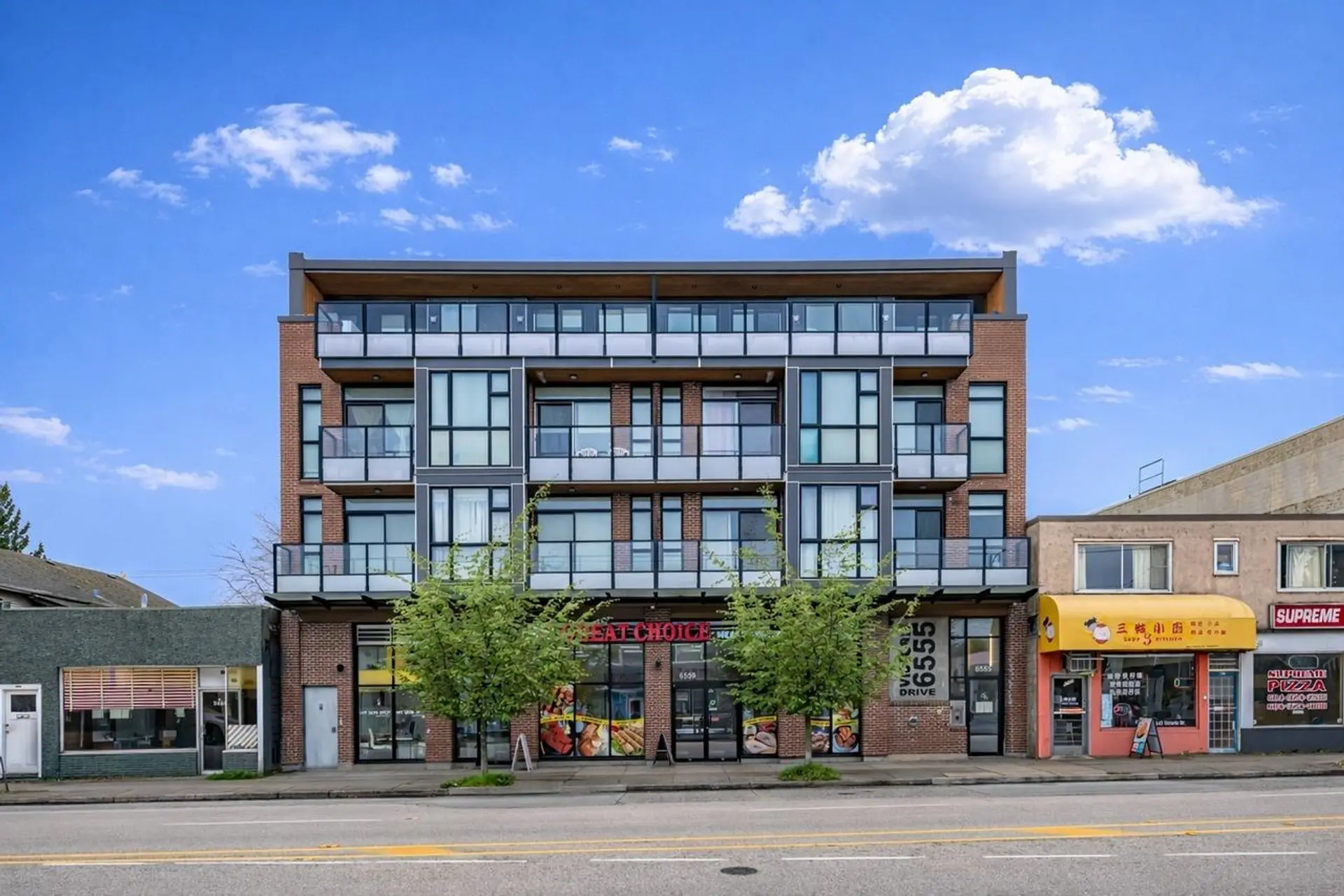 Property at #PH01 6555 Victoria Drive, Vancouver, BC
