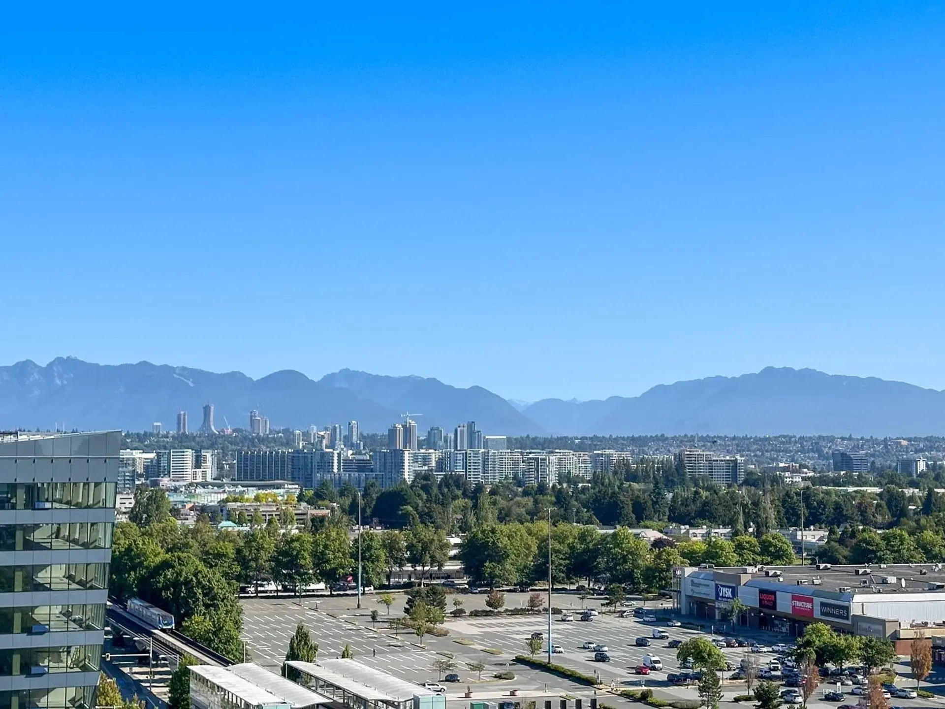 Property at #1802 5811 No. 3 Road, Richmond, BC
