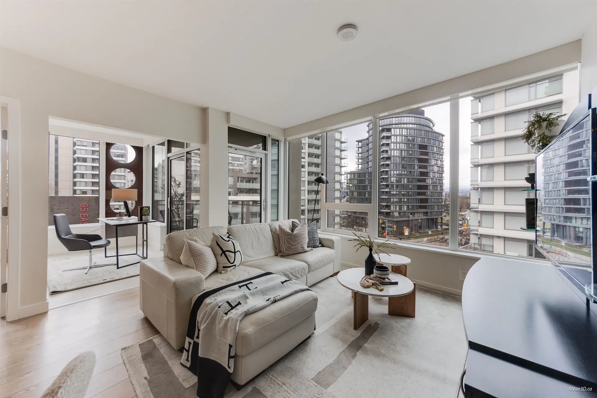 Property at #710 111 E 1st Avenue, Vancouver, BC