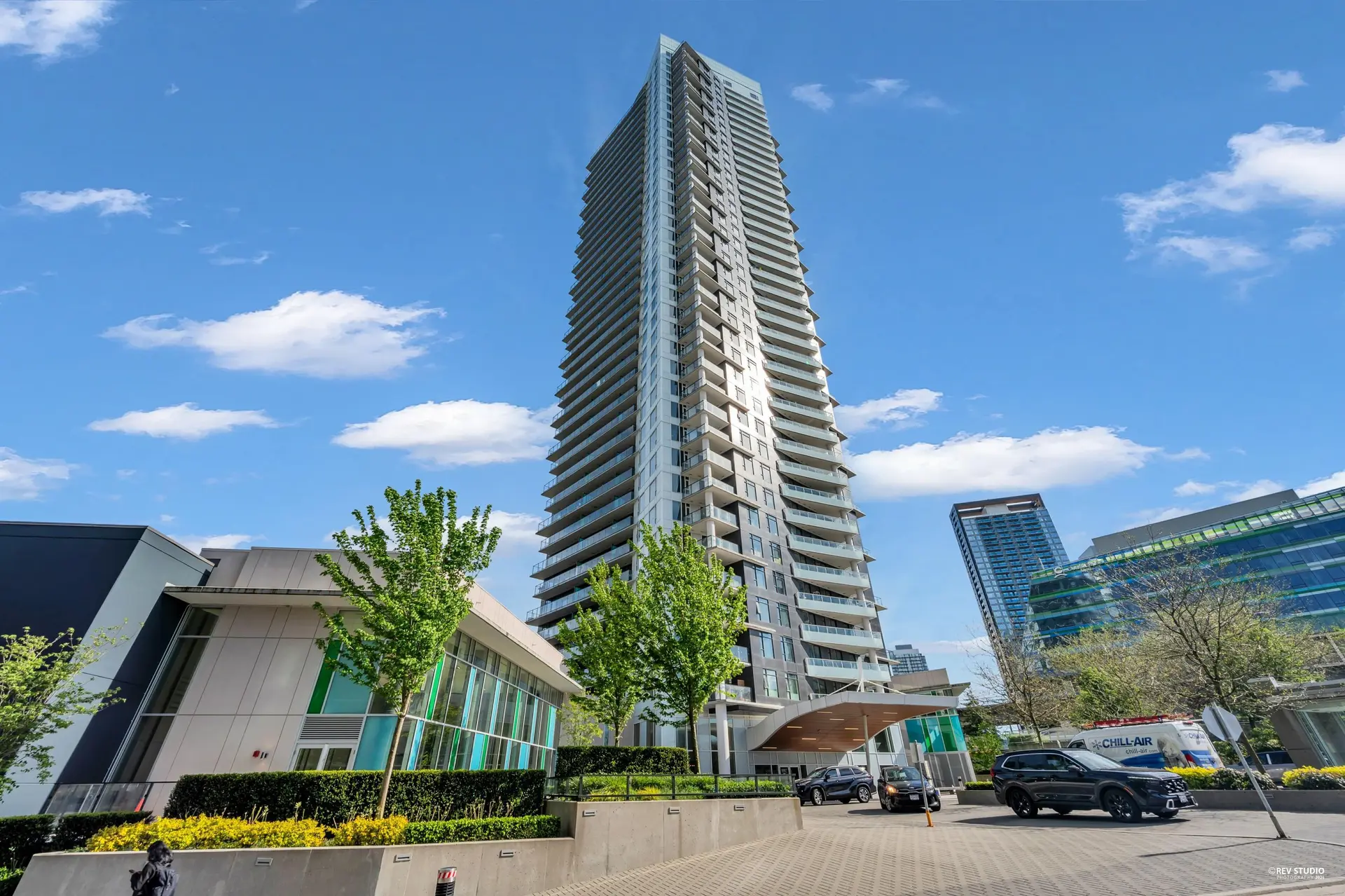 Property at #4008 9887 Whalley Boulevard, Surrey, BC