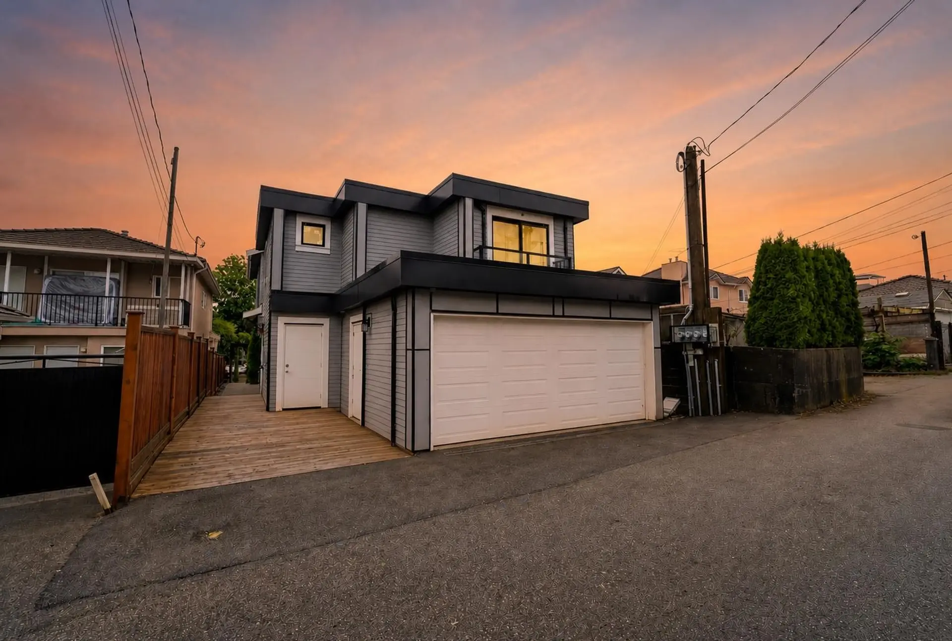 Property at 2885 E Georgia Street, Vancouver, BC