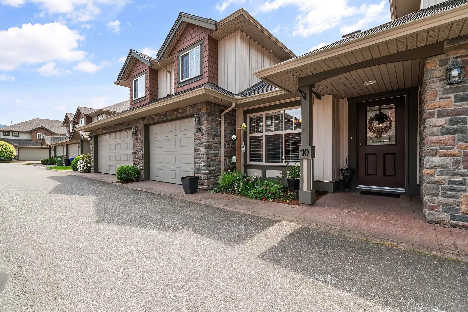 Property at #70 6887 Sheffield Way, Sardis, BC