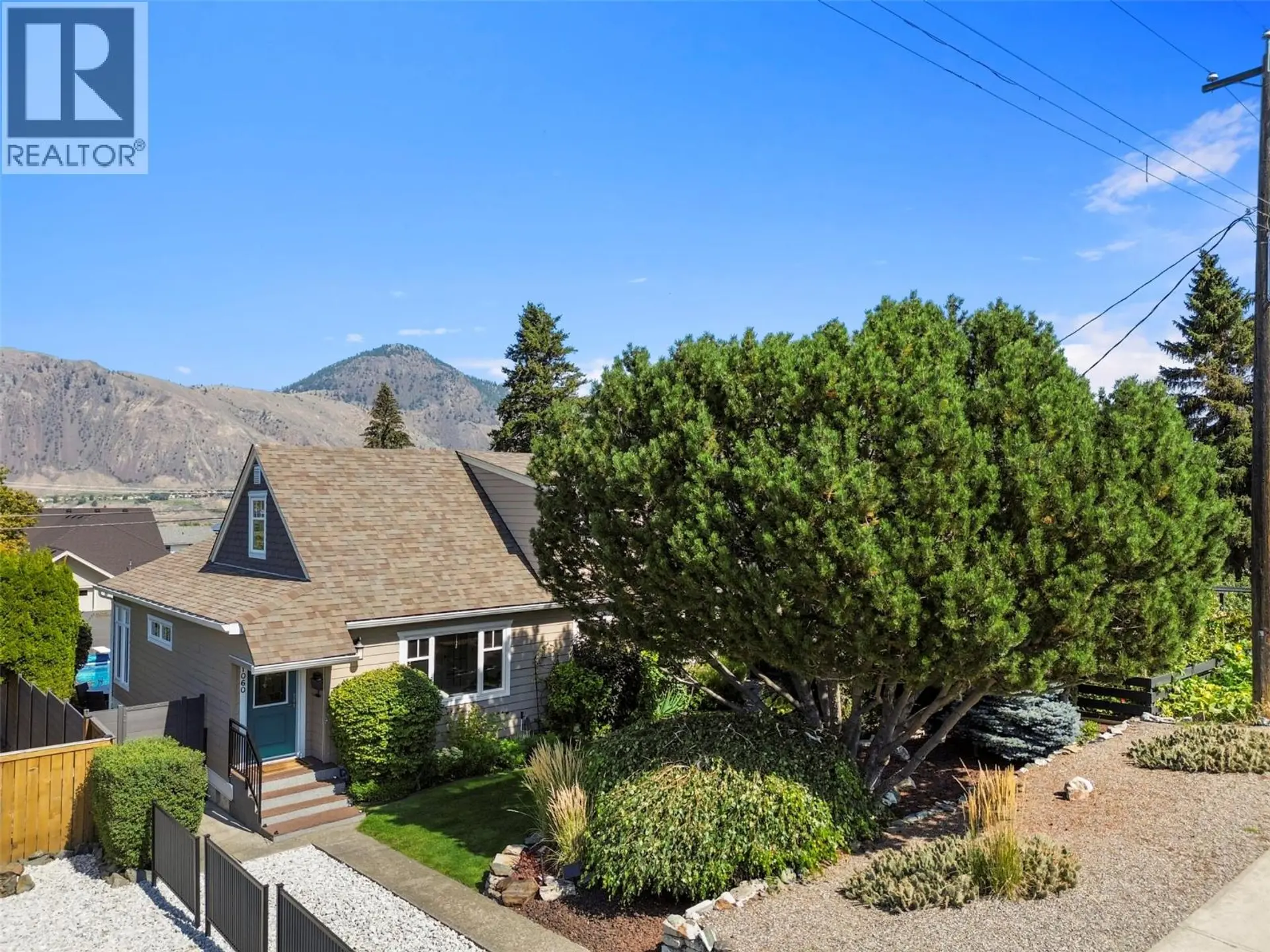 Property at 1060 Pleasant Street, Kamloops, BC