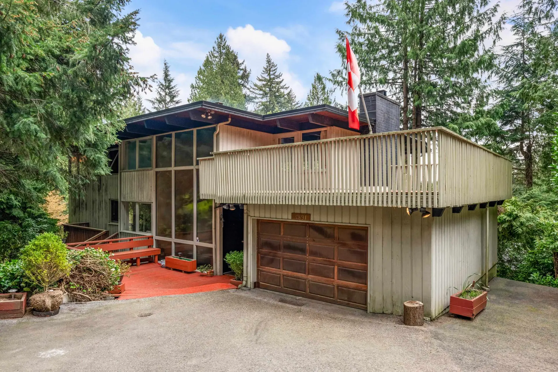 Property at 4891 Water Lane, West Vancouver, BC