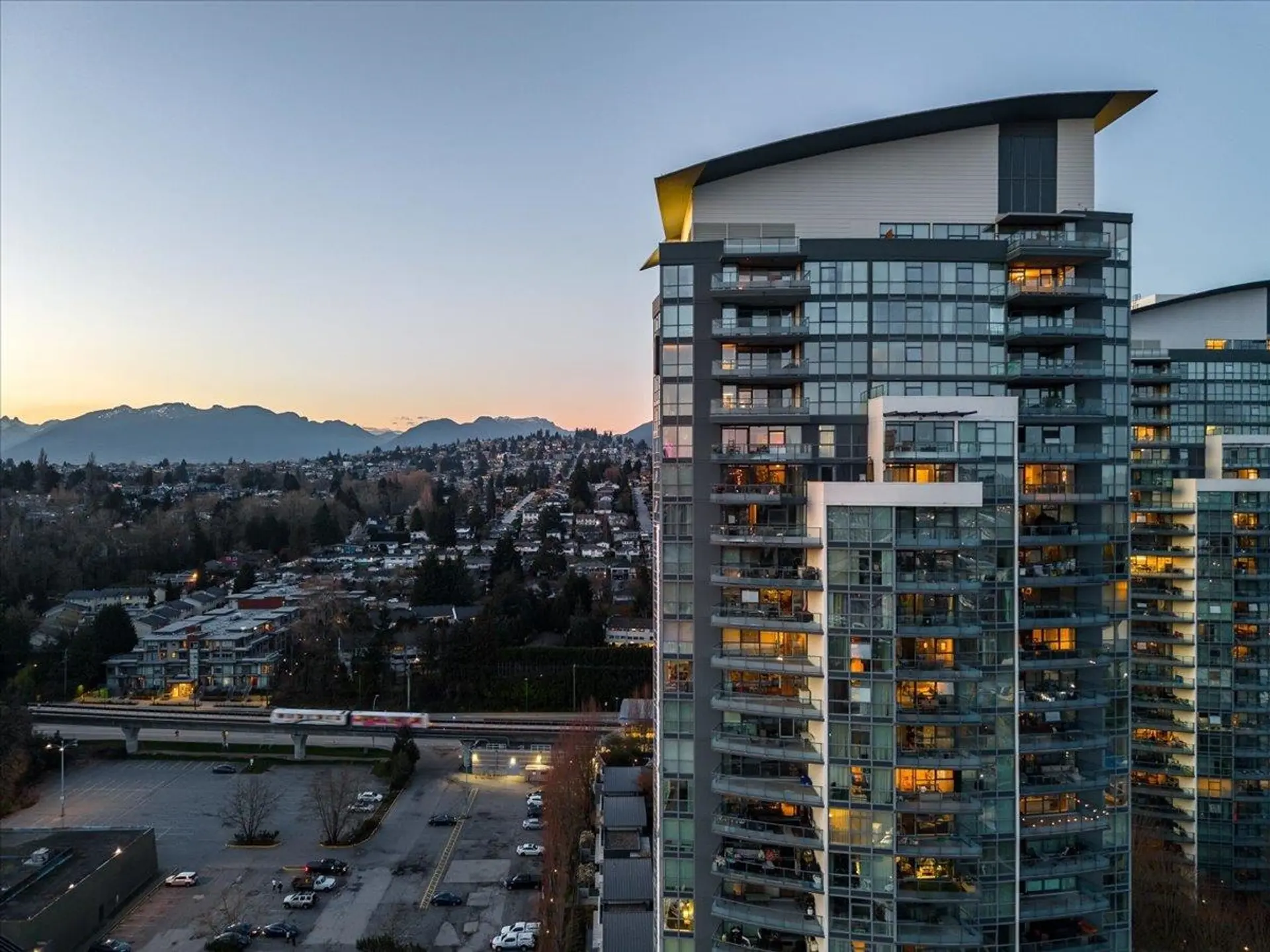 Property at #1204 5611 Goring Street, Burnaby, BC