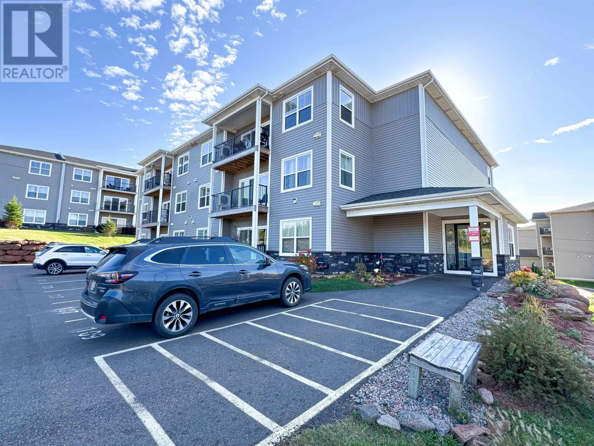 Property at #108 210 Shakespeare Drive, Stratford, PE