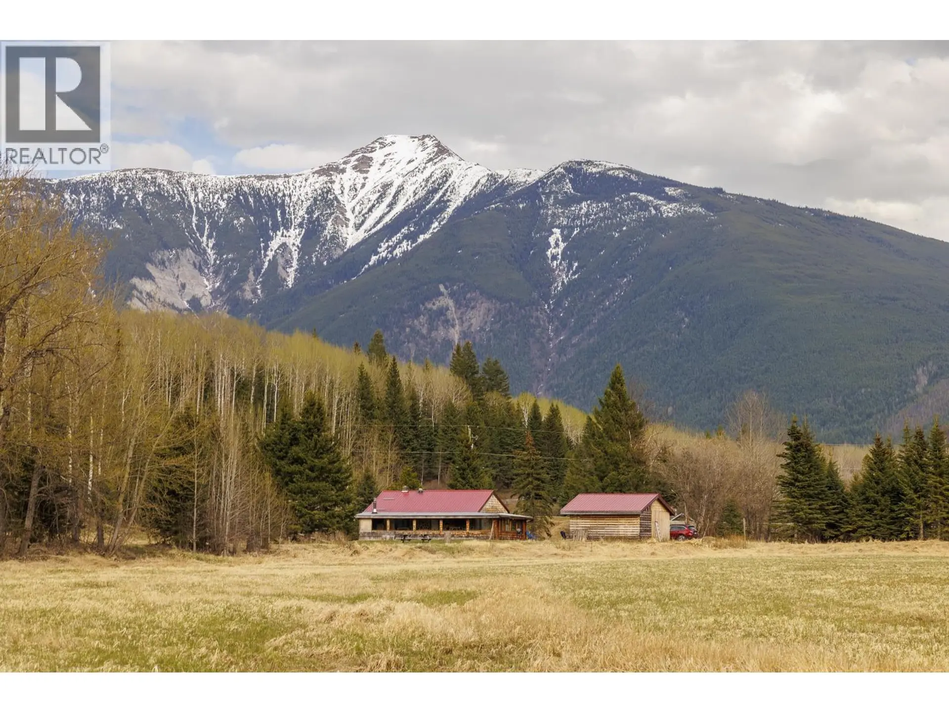 Property at 3563 HINKELMAN ROAD, McBride, BC