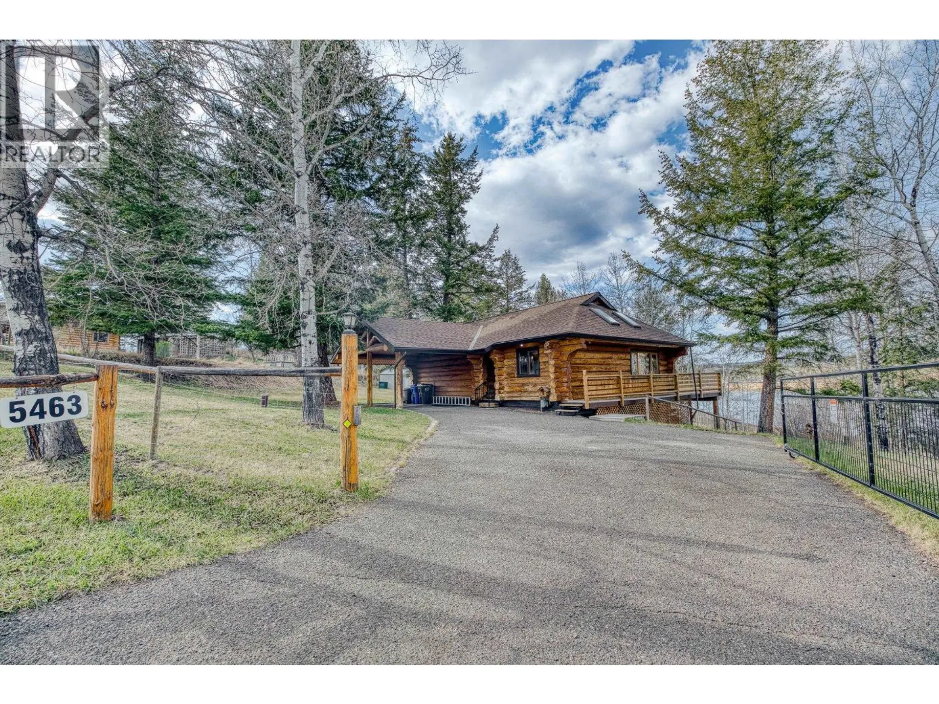 Property at 5463 ELLIOT LAKE ROAD, 100 Mile House, BC