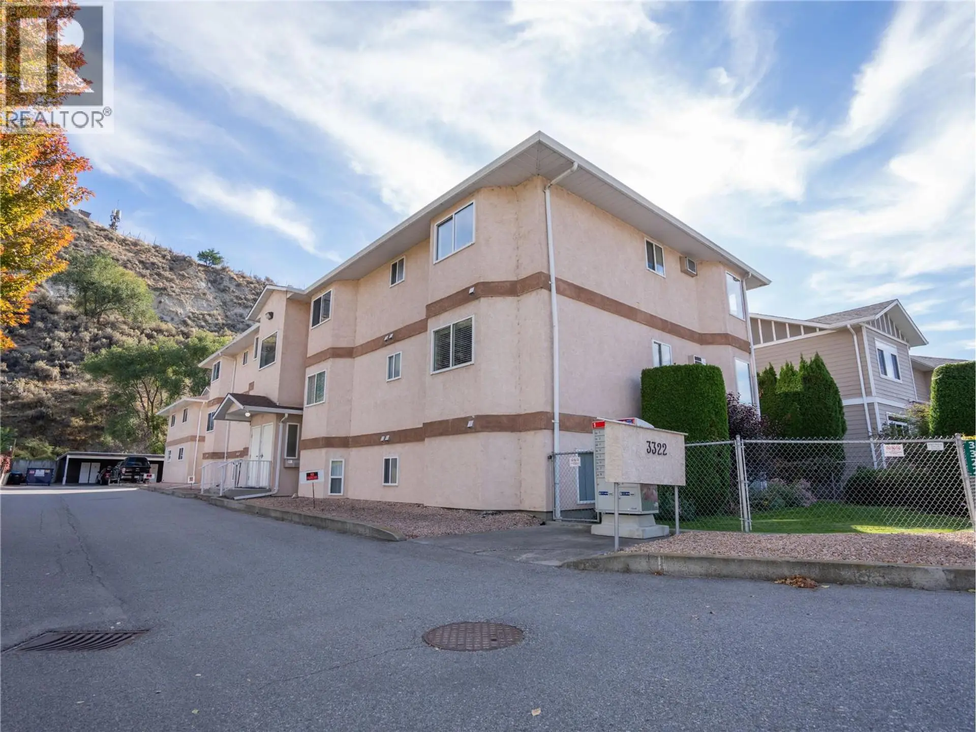 Property at #7 3322 South Main Street, Penticton, BC