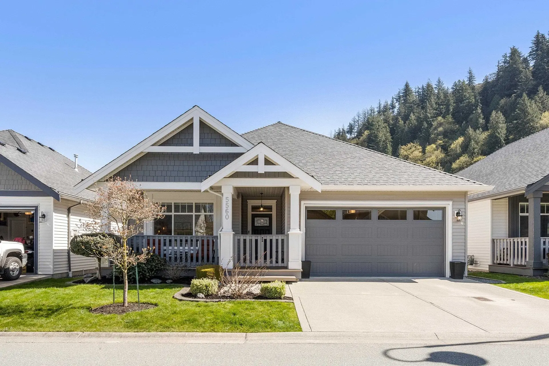 Property at 5560 Camden Drive, Chilliwack, BC