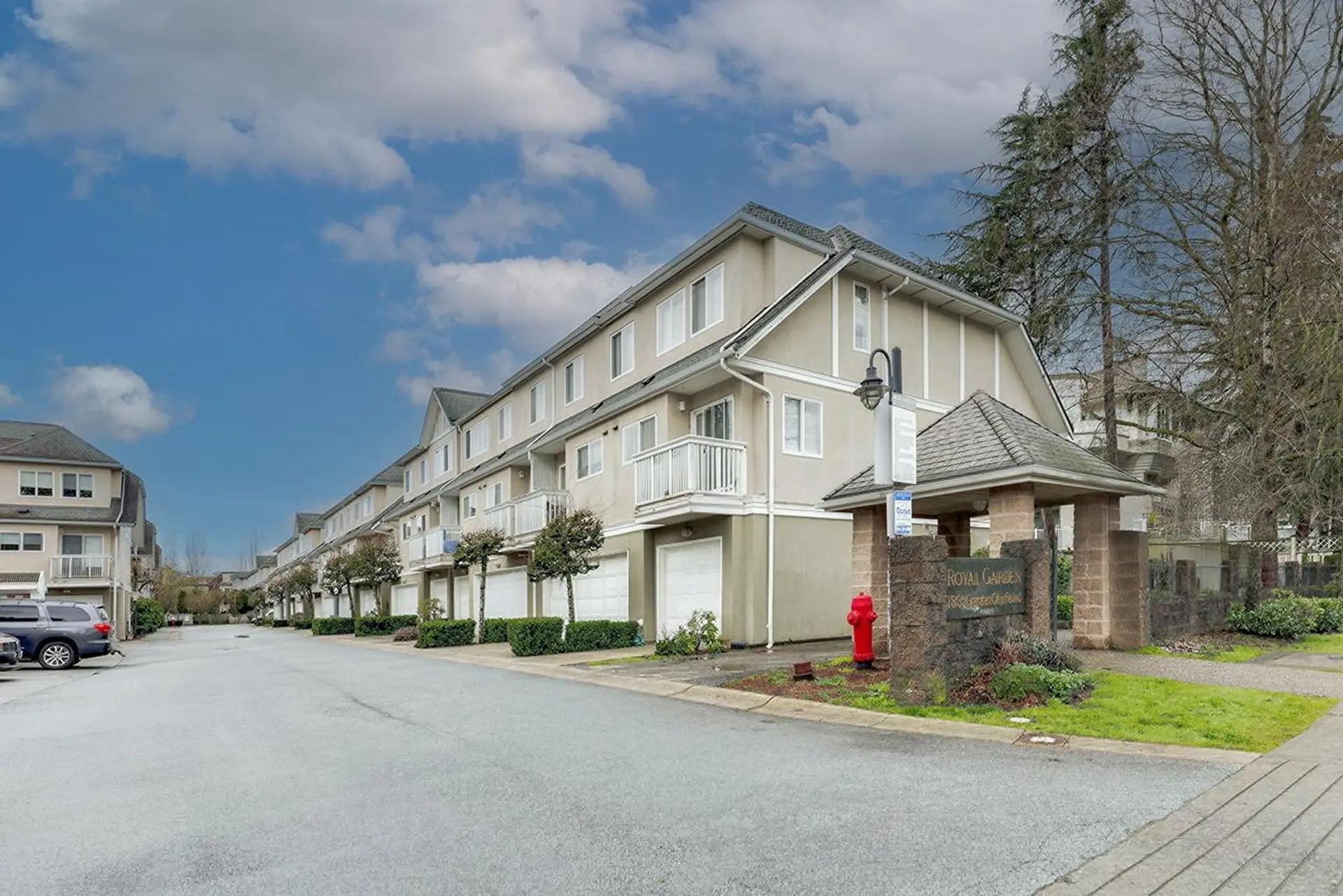 Property at #14 7831 Garden City Road, Richmond, BC