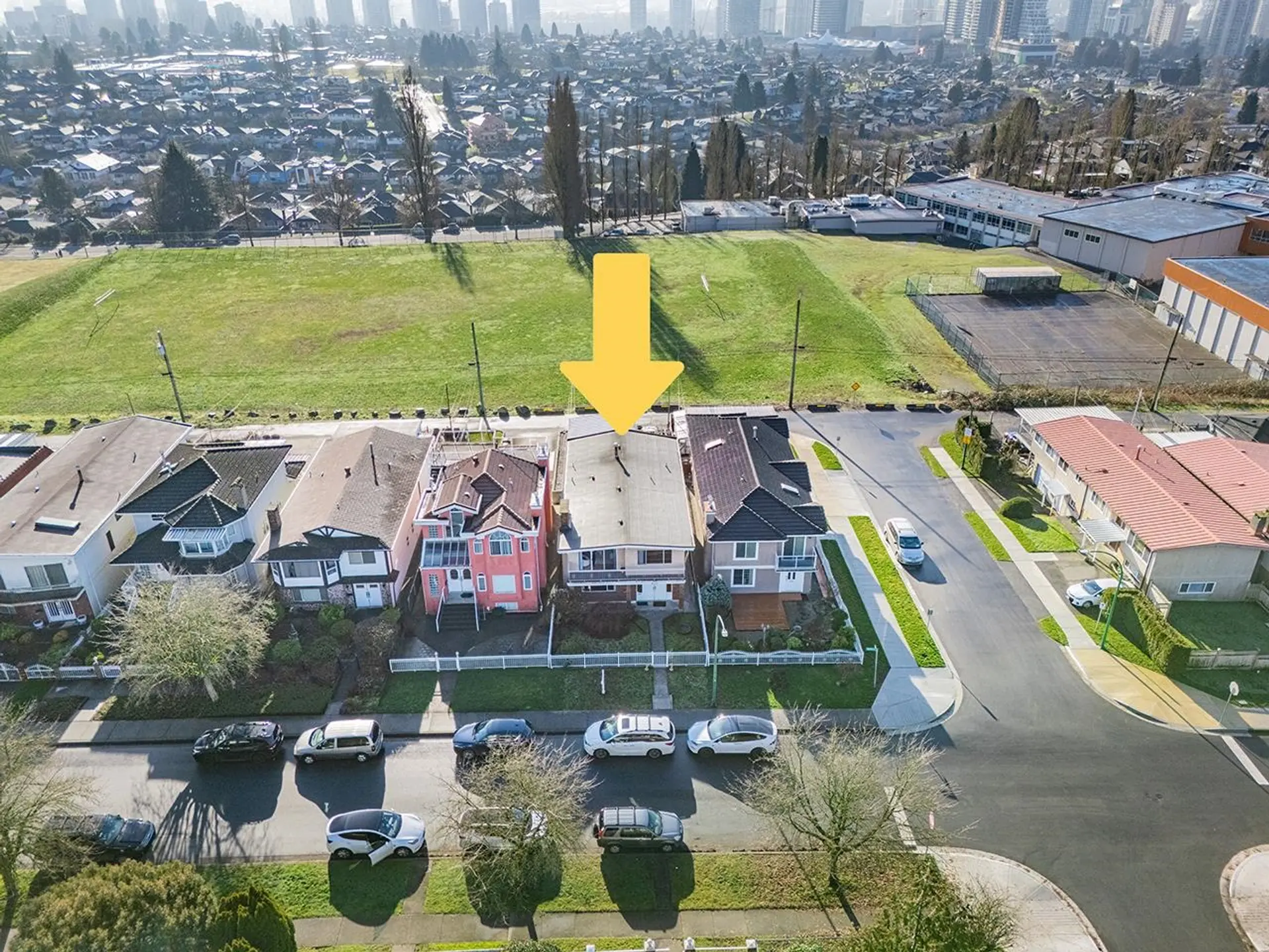 Property at 4710 Union Street, Burnaby, BC