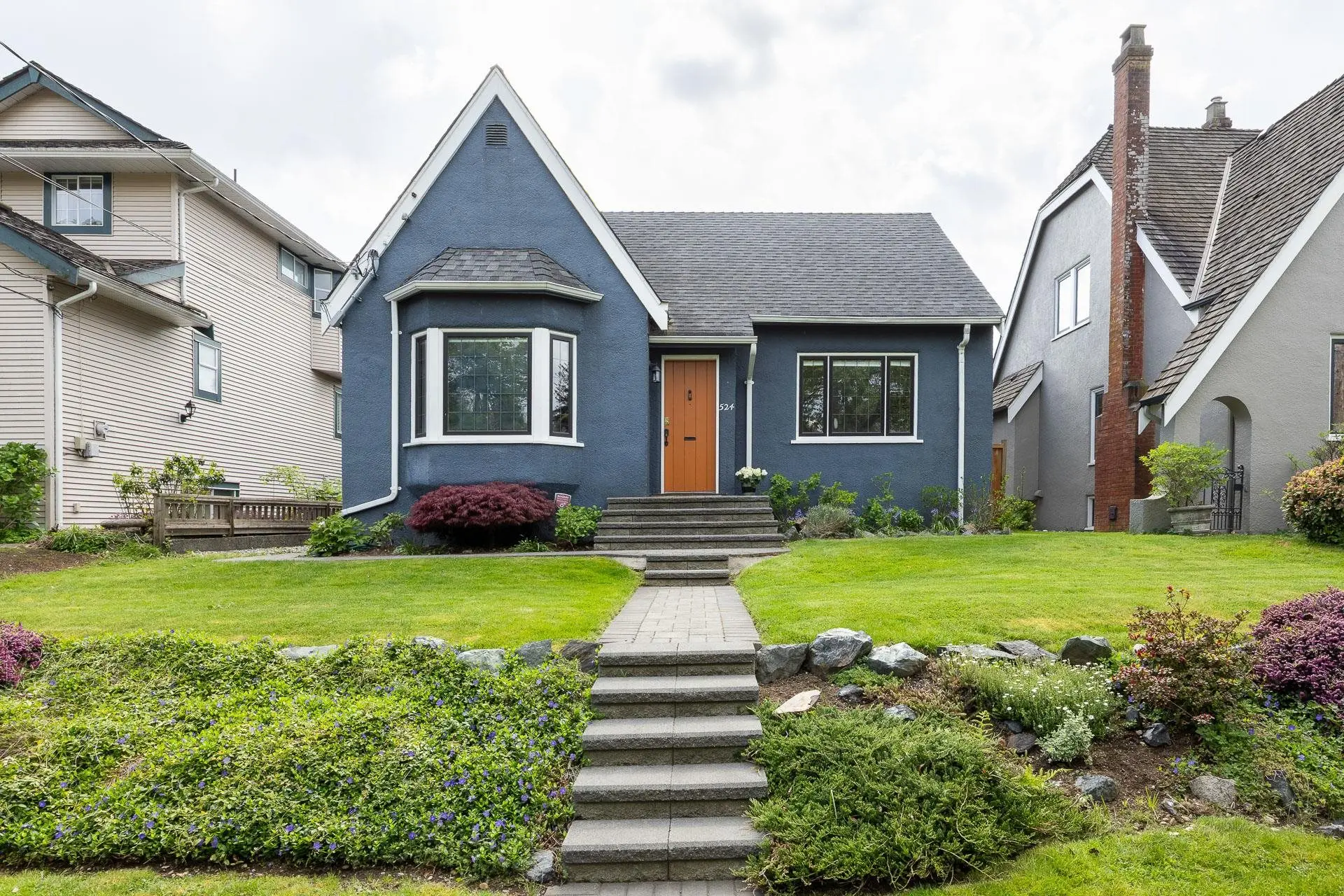 Property at 524 Second Street, New Westminster, BC