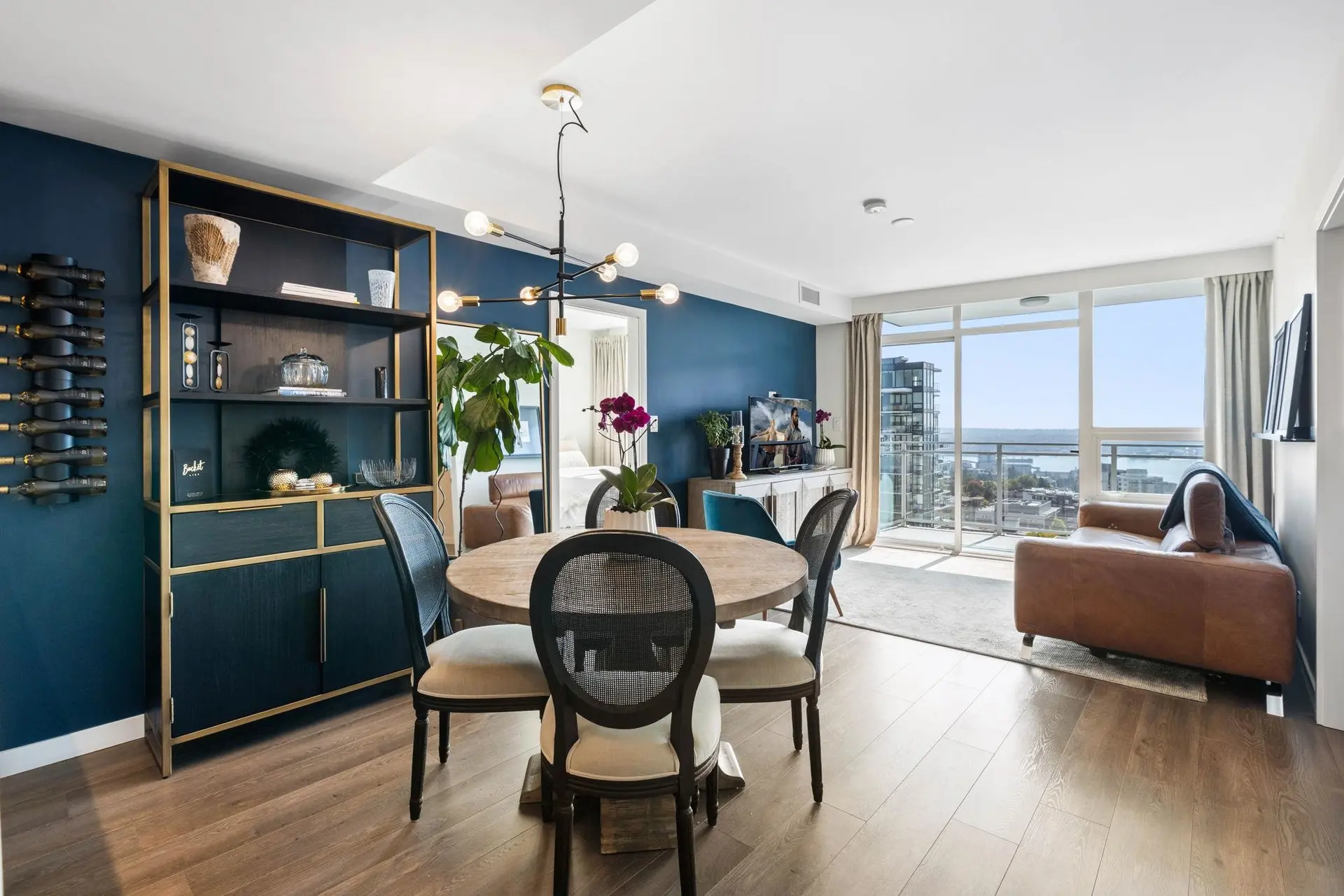 Property at #1703 125 E 14th Street, North Vancouver, BC