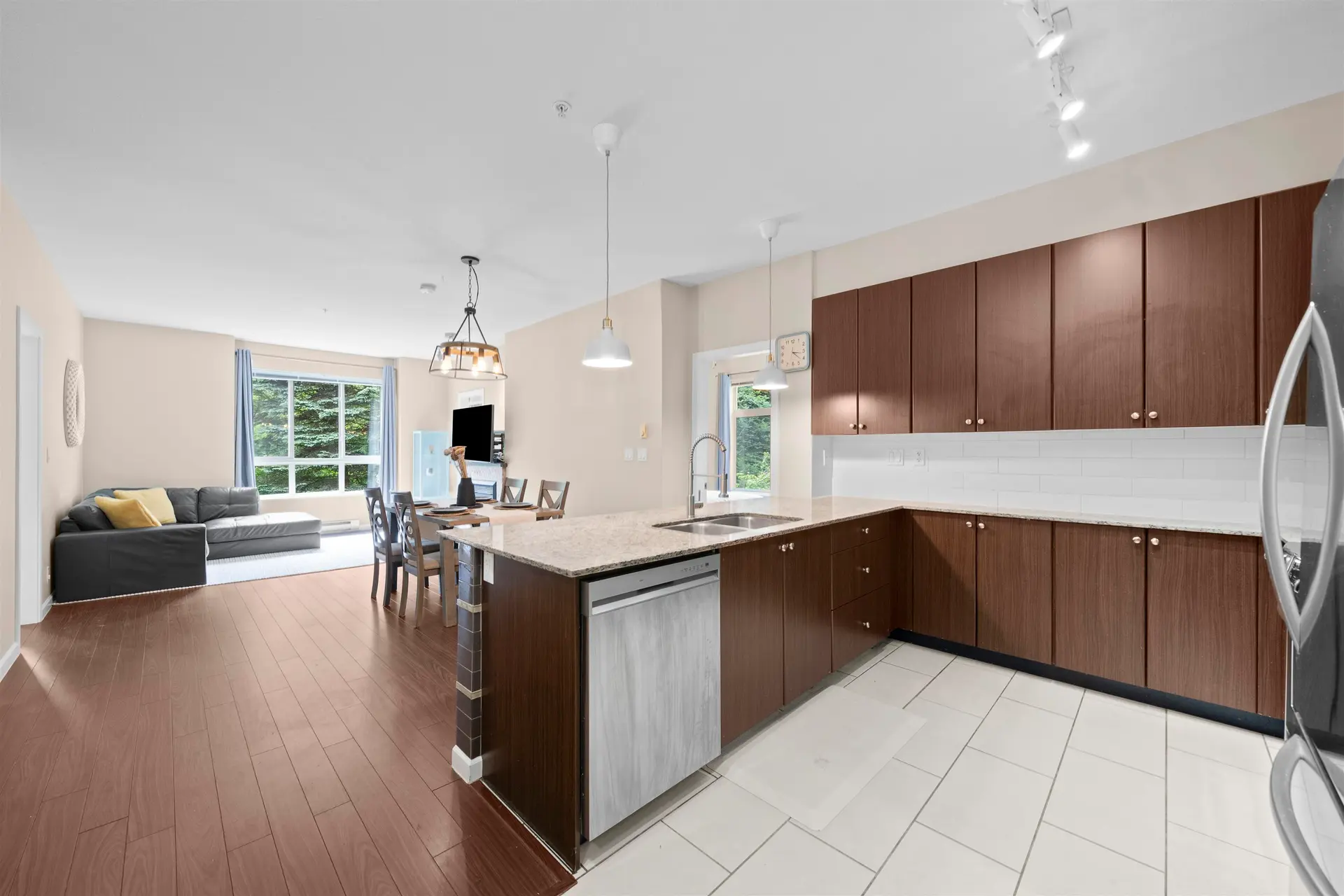 Property at #209 270 Francis Way, New Westminster, BC