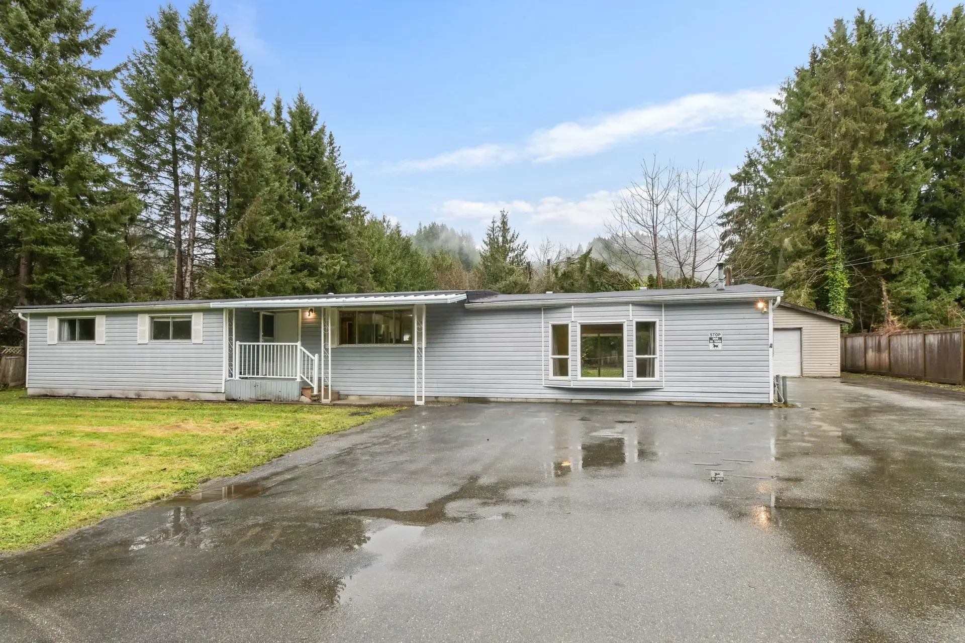 Property at #1 49011 Sheldon Road, Sardis - Chwk River Valley, BC