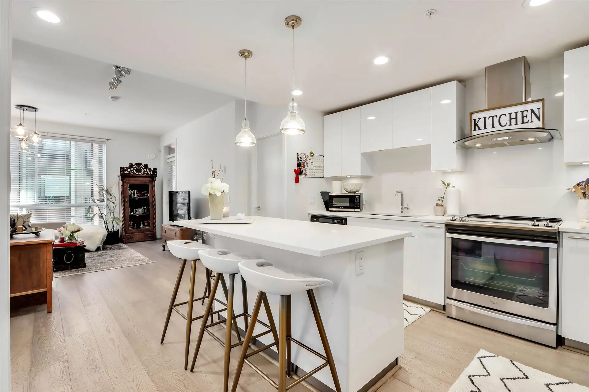 Property at #320 723 W 3rd Street, North Vancouver, BC
