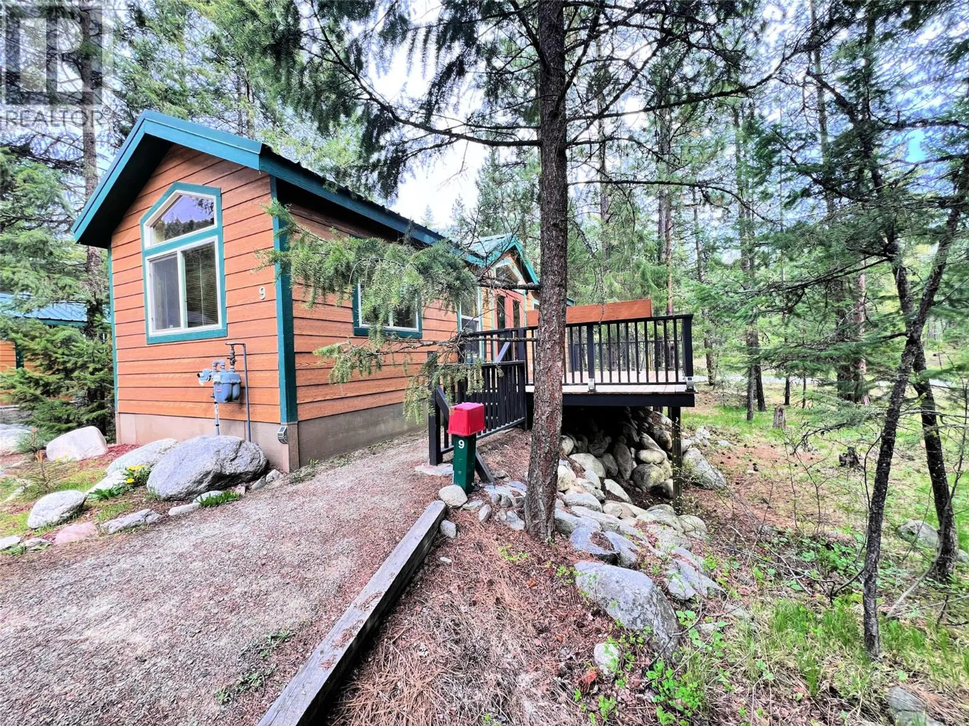 Property at #9 4835 Paradise Valley Drive, Peachland, BC