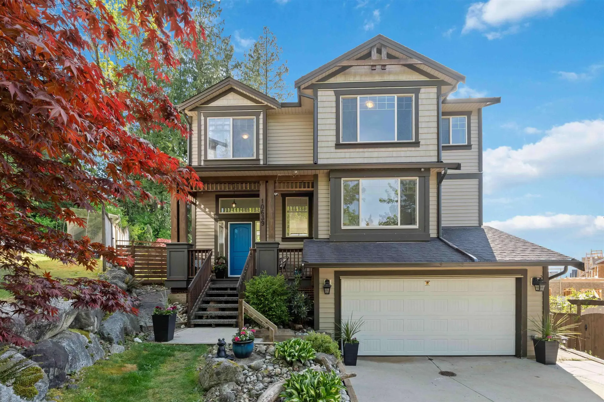 Property at 10639 249 Street, Maple Ridge, BC
