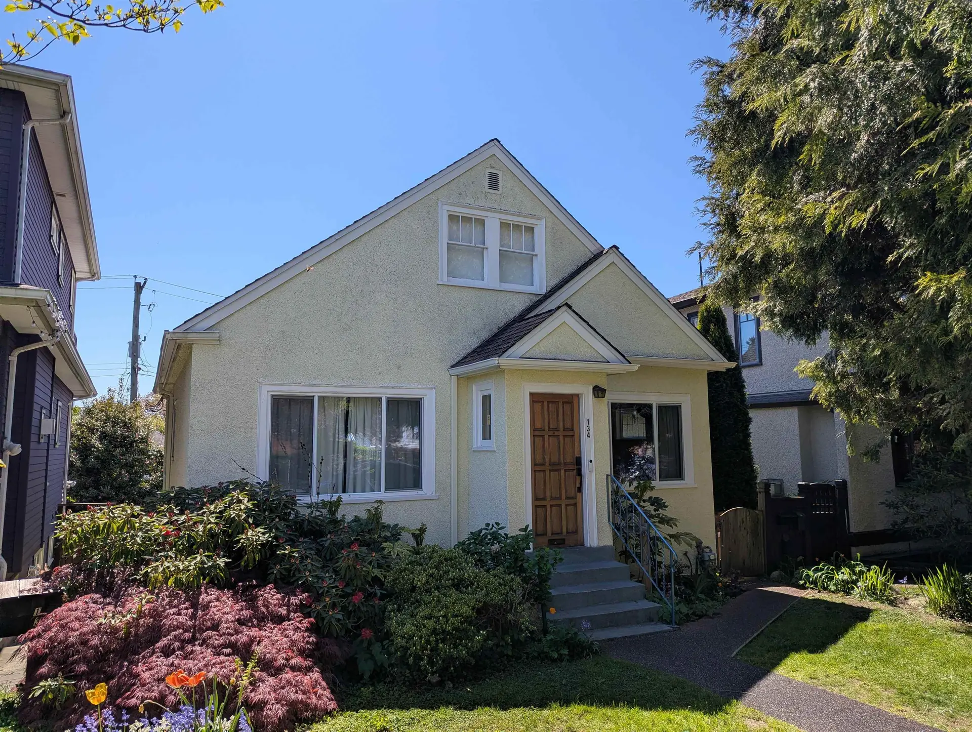 Property at 134 W 40th Avenue, Vancouver, BC