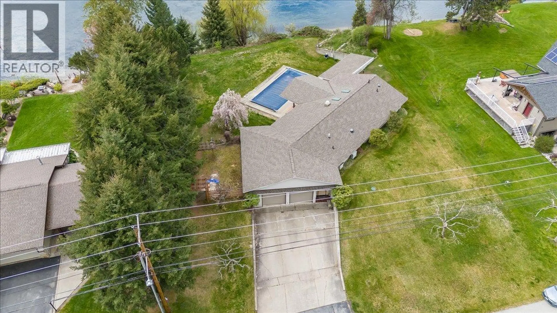 Property at 1968 Brilliant Road, Castlegar, BC