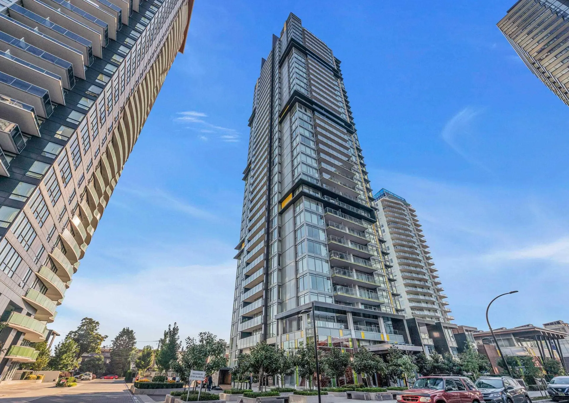 Property at #3307 6700 Dunblane Avenue, Burnaby, BC