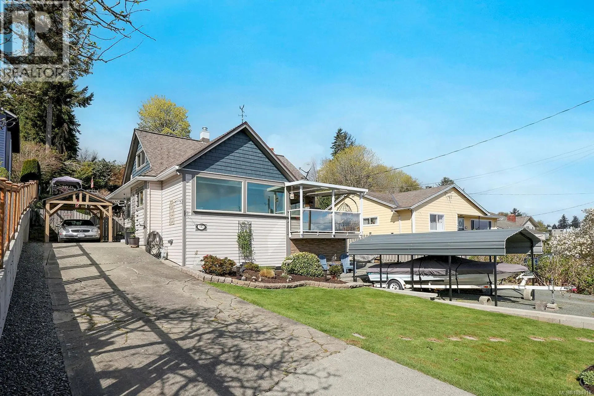 Property at 542 Thulin St, Campbell River, BC