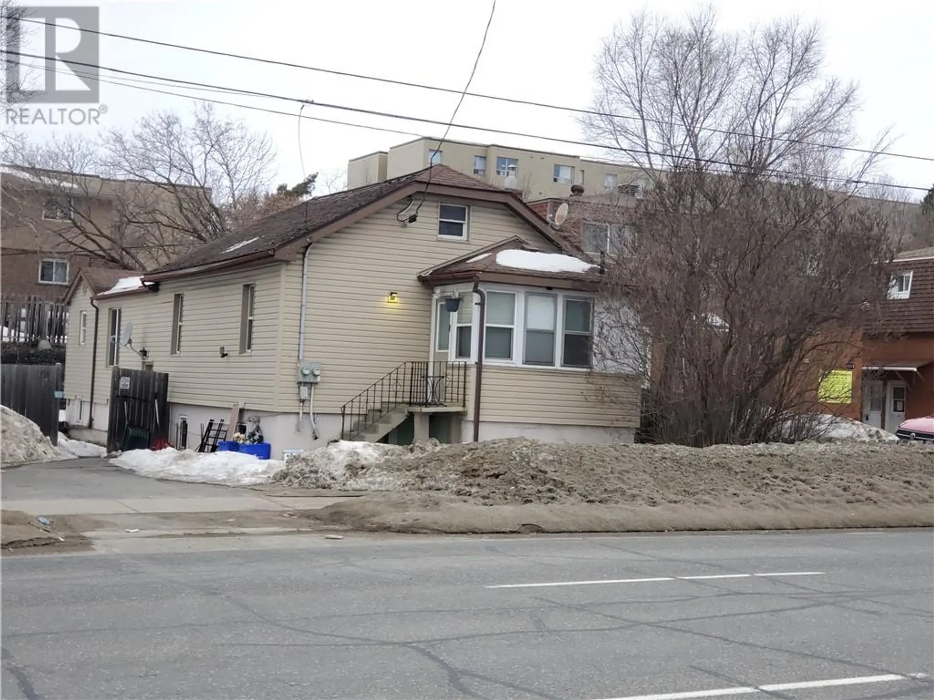 Property at 1215 Notre Dame Avenue, Greater Sudbury, ON